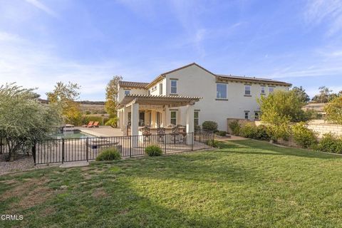 A home in Moorpark