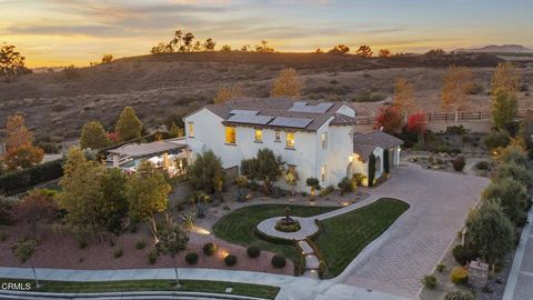 A home in Moorpark