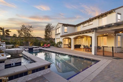 A home in Moorpark