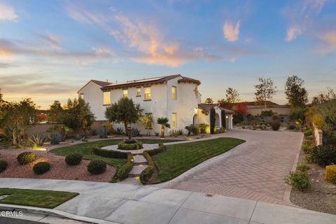 A home in Moorpark