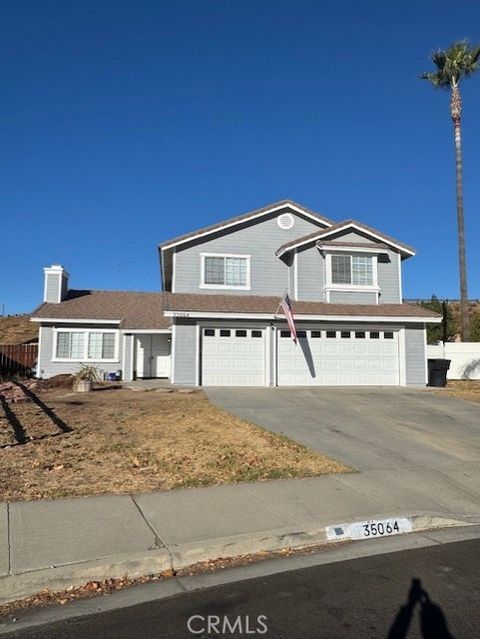 A home in Wildomar