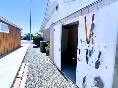 A home in Menifee