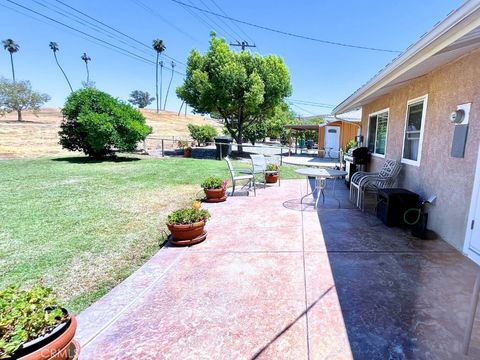 A home in Menifee