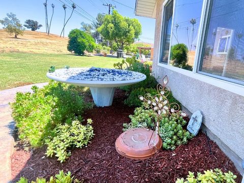 A home in Menifee