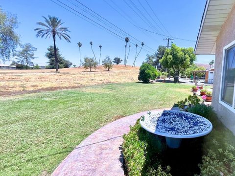 A home in Menifee