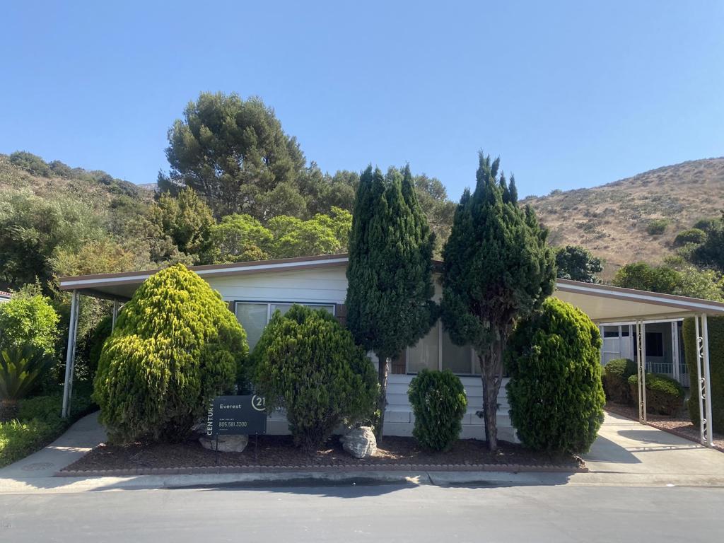 Camarillo Springs MHP - 3883 - Manufactured In Park