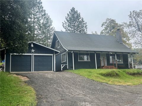 A home in Mariposa