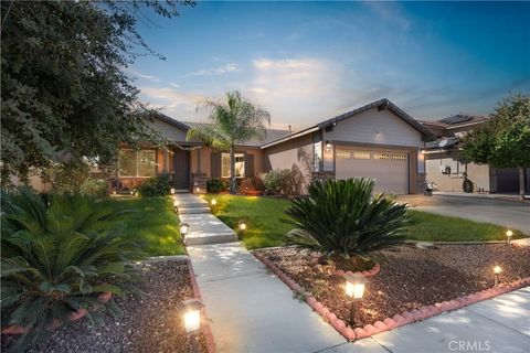 A home in San Jacinto