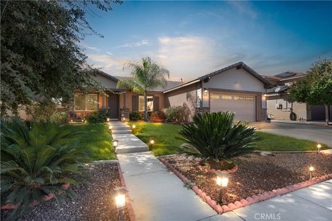 A home in San Jacinto