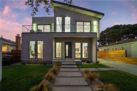 A home in Culver City