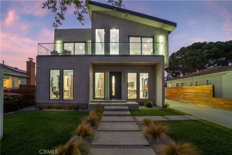 A home in Culver City