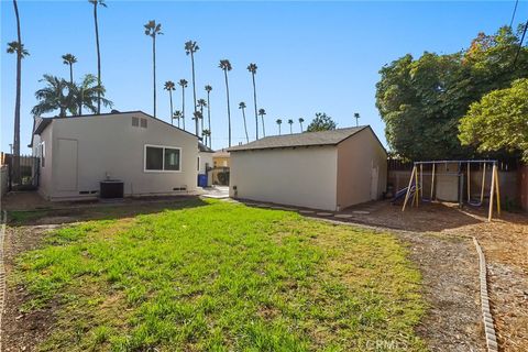 A home in Altadena