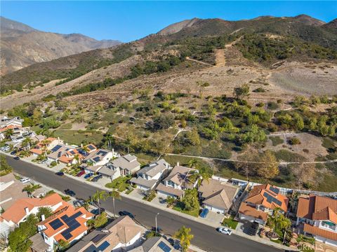 A home in Rancho Santa Margarita