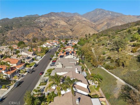 A home in Rancho Santa Margarita