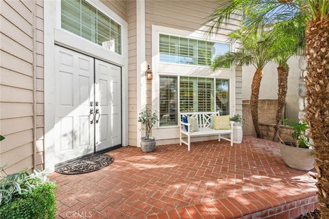 A home in Rancho Santa Margarita