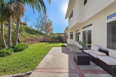 A home in Rancho Santa Margarita