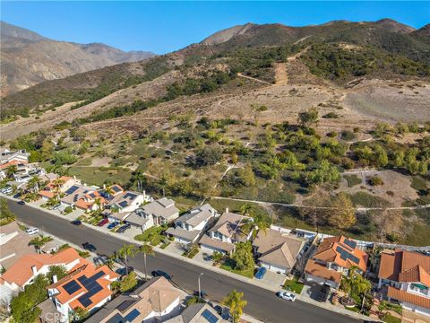 A home in Rancho Santa Margarita