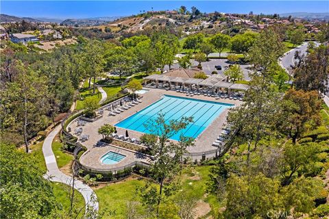 A home in Rancho Santa Margarita