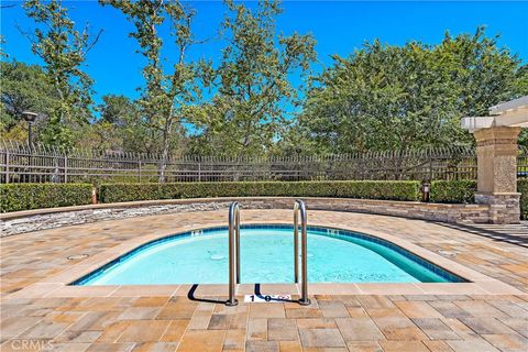 A home in Rancho Santa Margarita