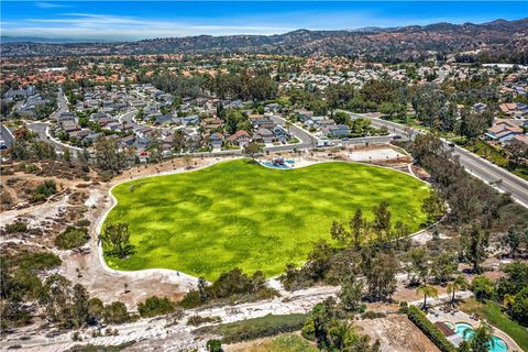 A home in Rancho Santa Margarita