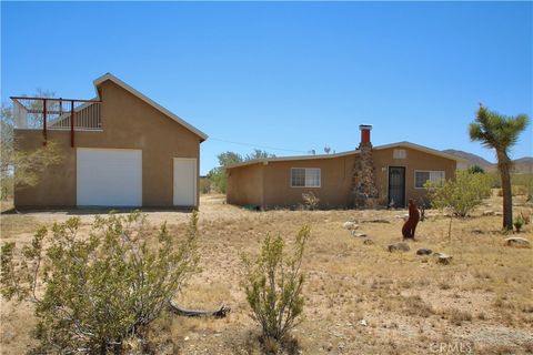 A home in Landers