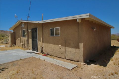 A home in Landers