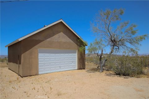 A home in Landers