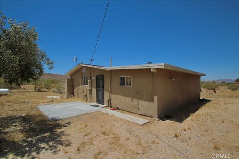 A home in Landers