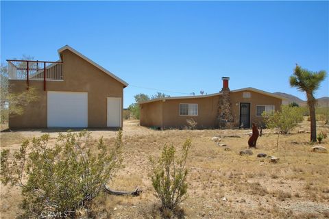 A home in Landers