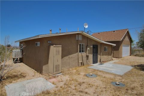 A home in Landers