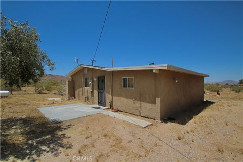 A home in Landers