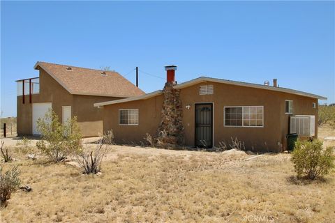 A home in Landers