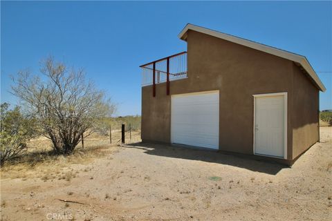 A home in Landers