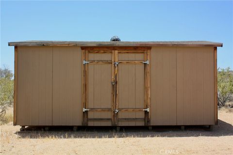 A home in Landers