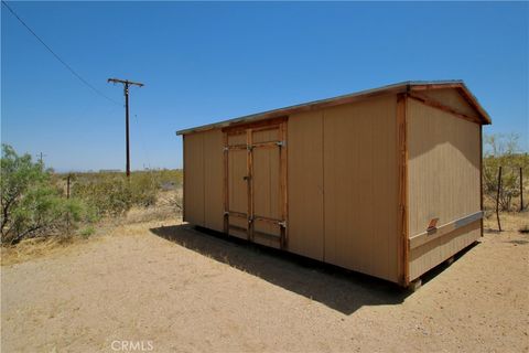 A home in Landers