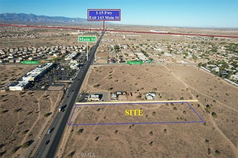 14236 Main Street Hesperia CA 92345