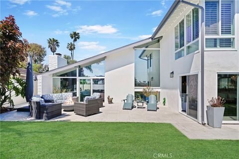 A home in Huntington Beach