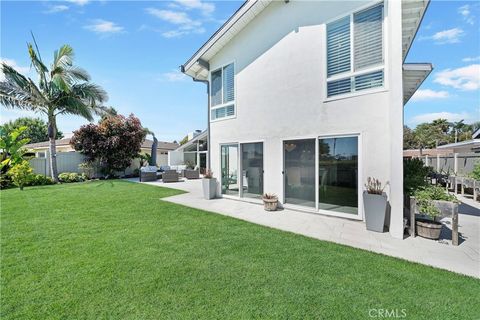 A home in Huntington Beach