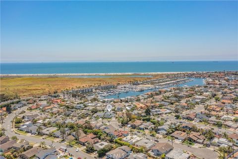 A home in Huntington Beach