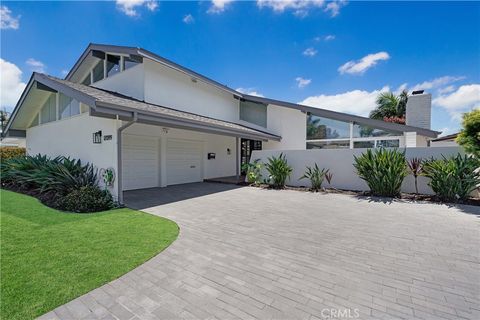 A home in Huntington Beach