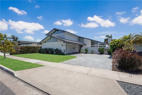 A home in Huntington Beach