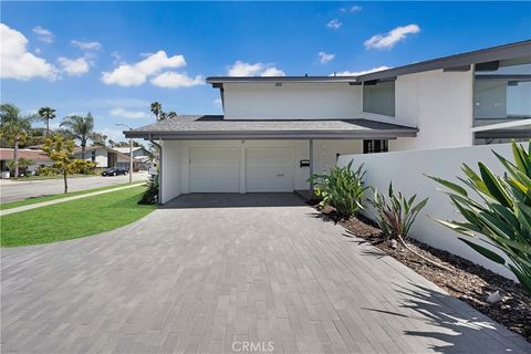 A home in Huntington Beach