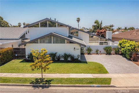 A home in Huntington Beach