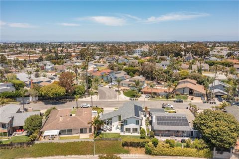 A home in Huntington Beach