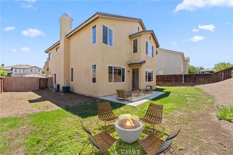 A home in Murrieta