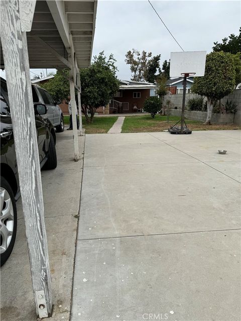 A home in Los Angeles