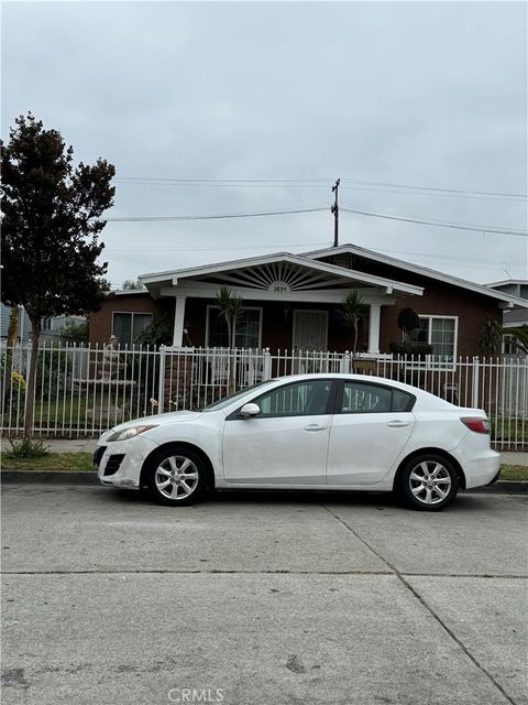 A home in Los Angeles