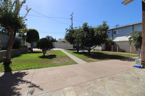 A home in Los Angeles