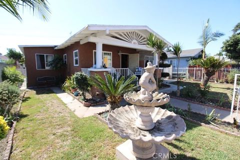 A home in Los Angeles