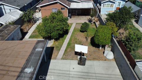 A home in Los Angeles